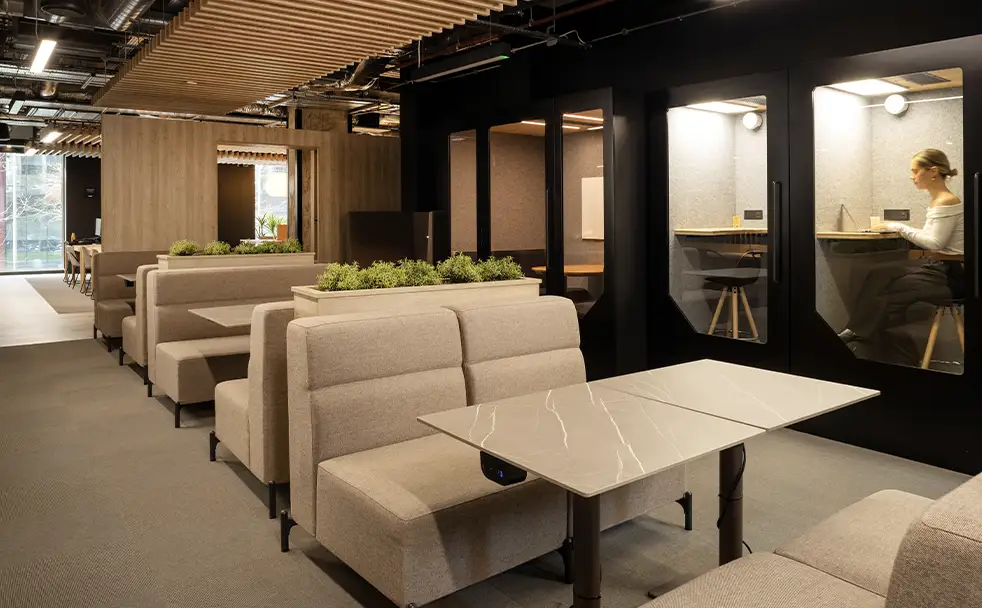 Co working space