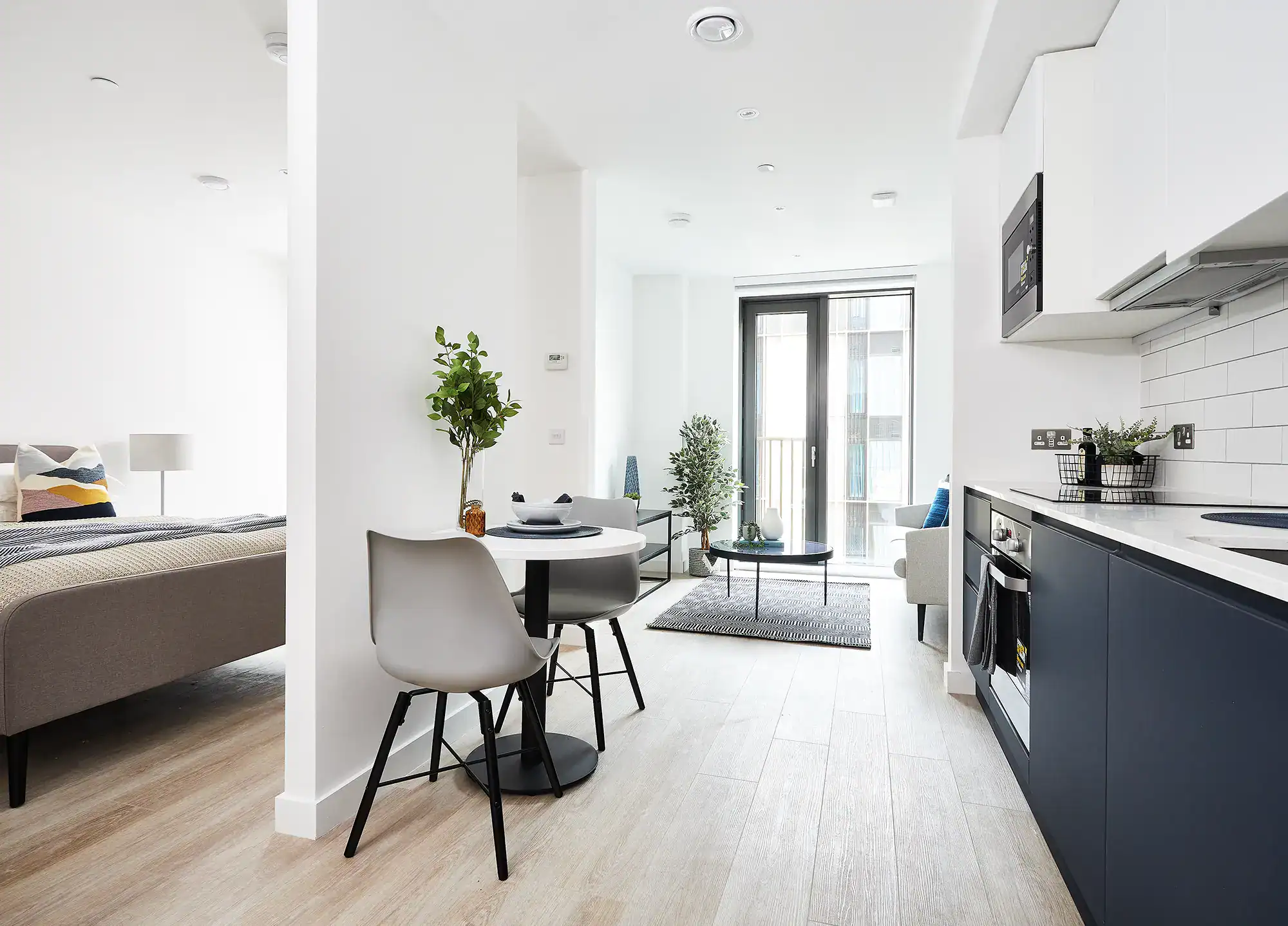 Vita Living Circle Square Living