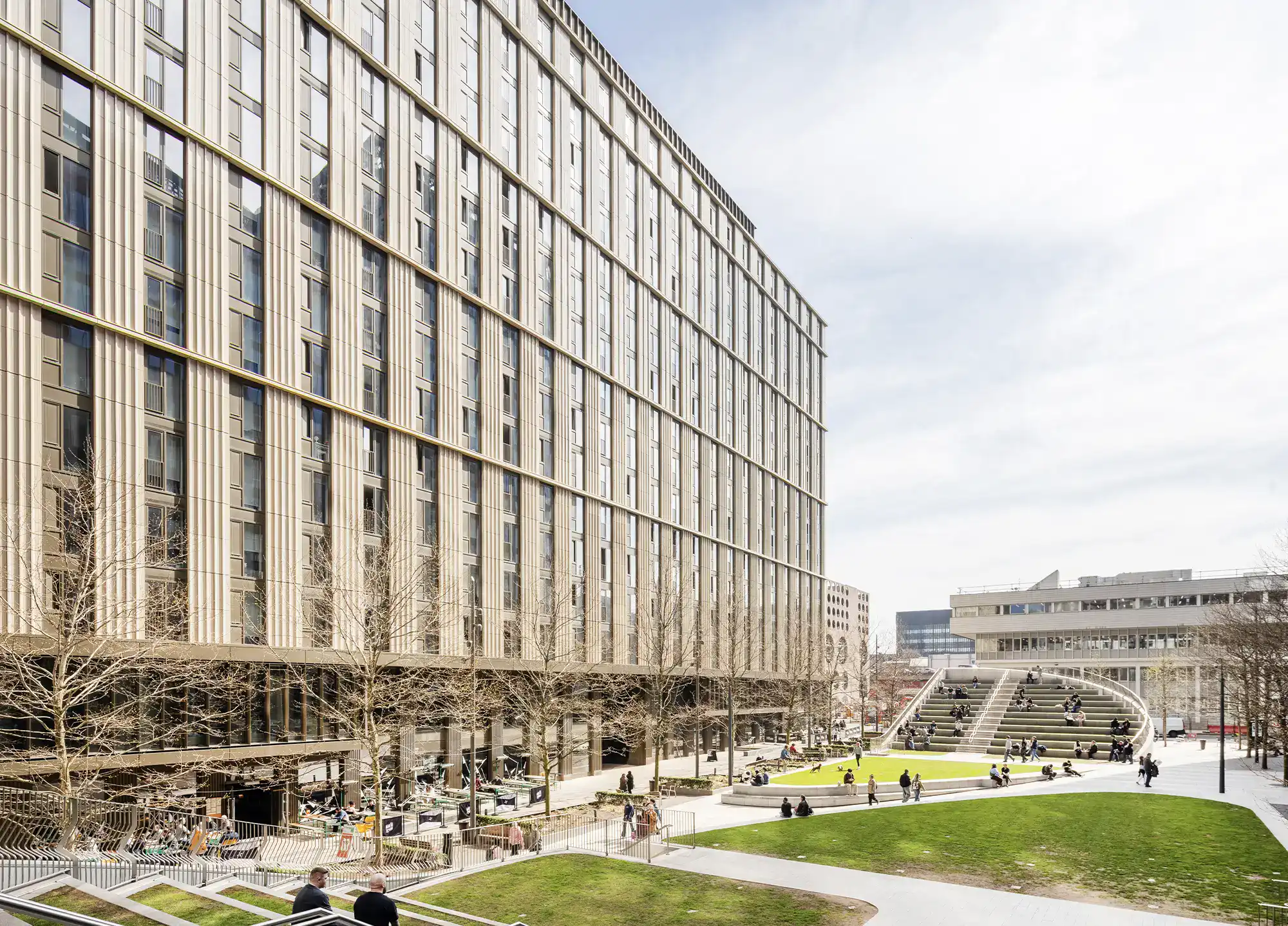 Vita Living Circle Square