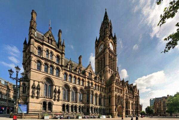 Andy Burnham to give income tax to mayors