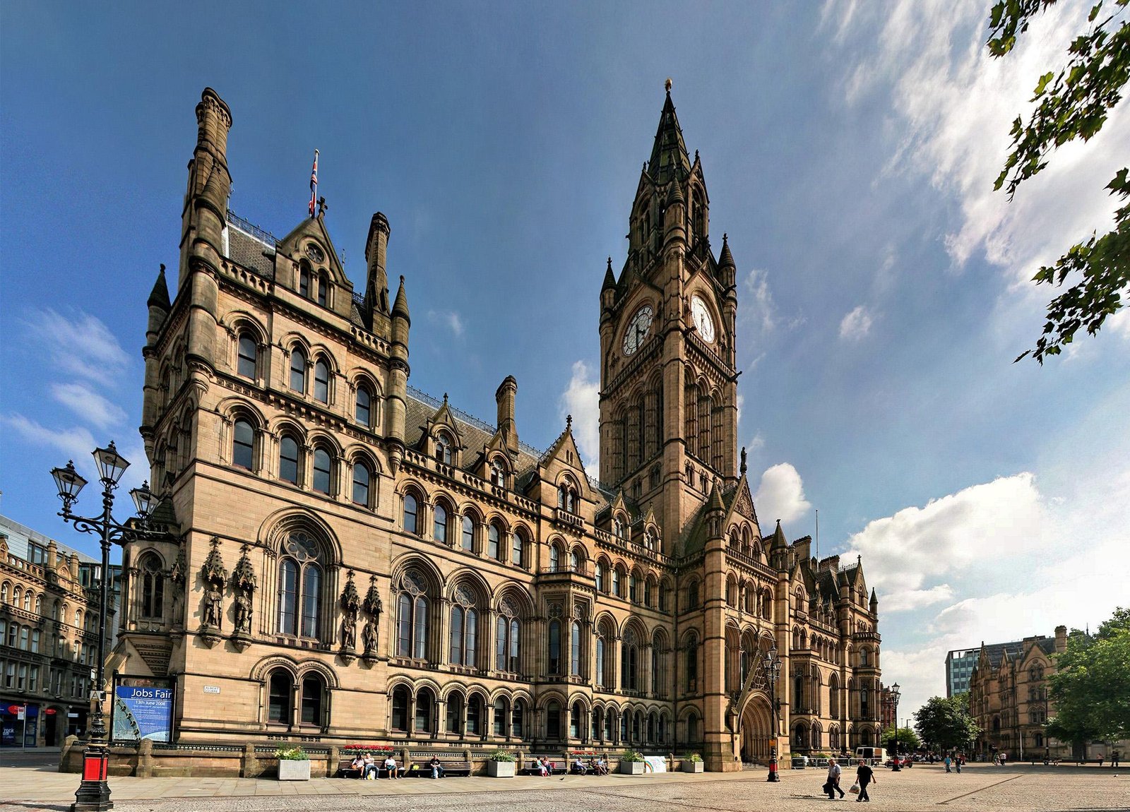 Andy Burnham to give income tax to mayors