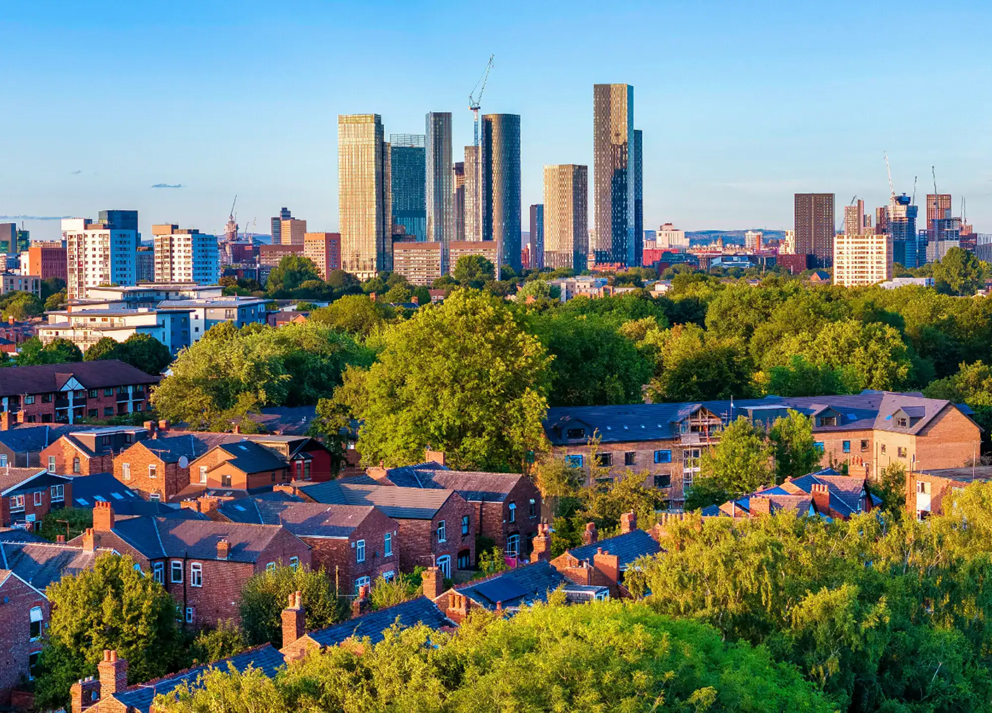 Vita Living Circle Square Manchester