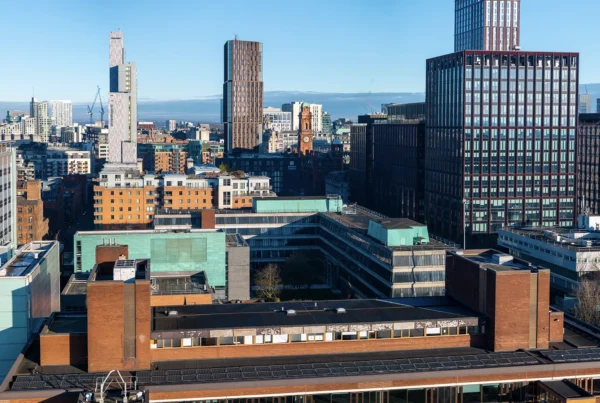 Circle Square Manchester