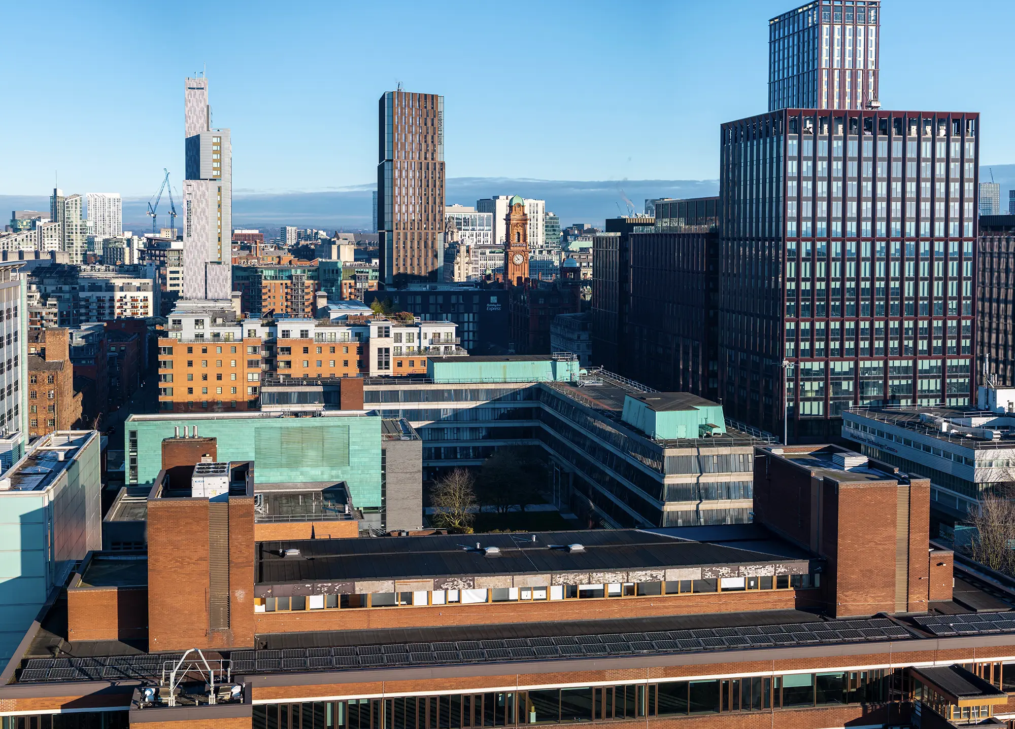 Circle Square Manchester