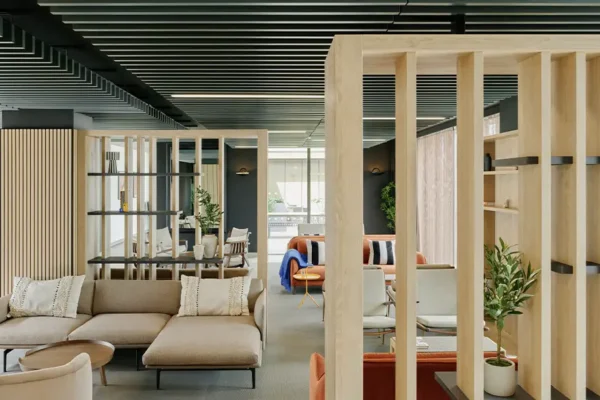 15th floor resident lounge