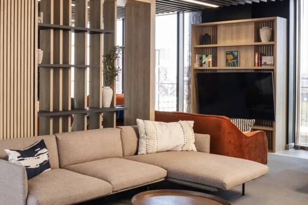 Vita Living Circle Square co work place