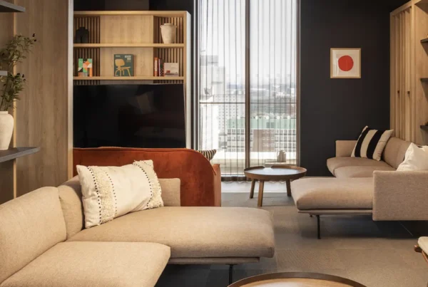 Vita Living Circle Square Lounge