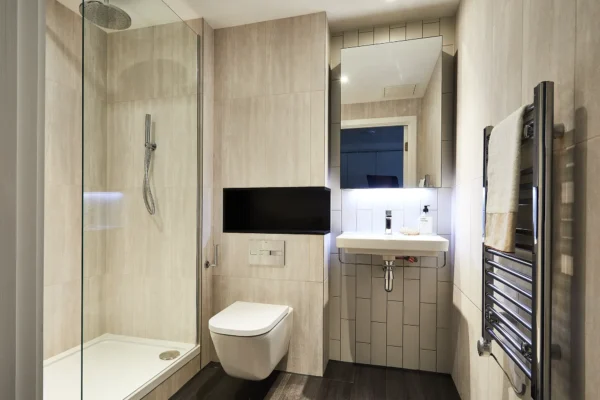 Vita Living Circle Square bathroom
