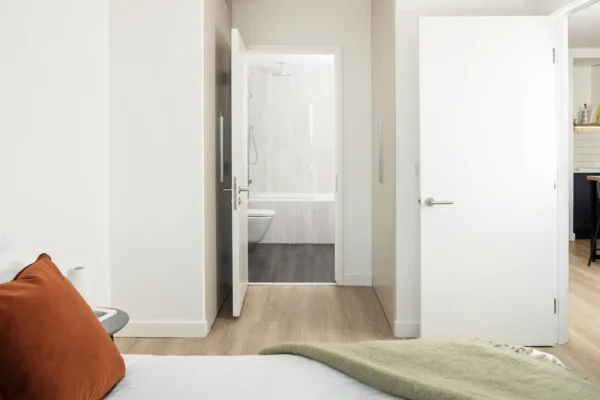 Vita Living Circle Square Bedroom