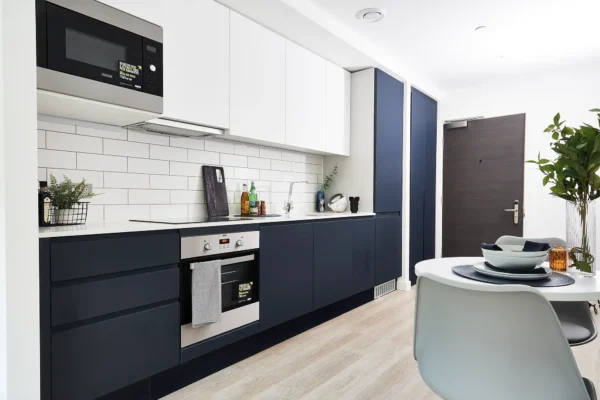 Vita Living Circle Square Kitchen