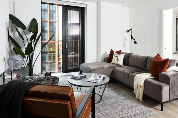 Vita Living Circle Square living