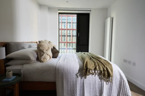 Vita Living Circle Square bedroom