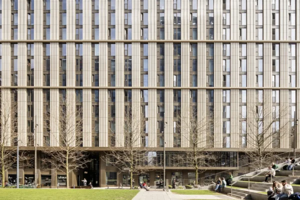 CIRCLE SQUARE EXTERNAL VIEW