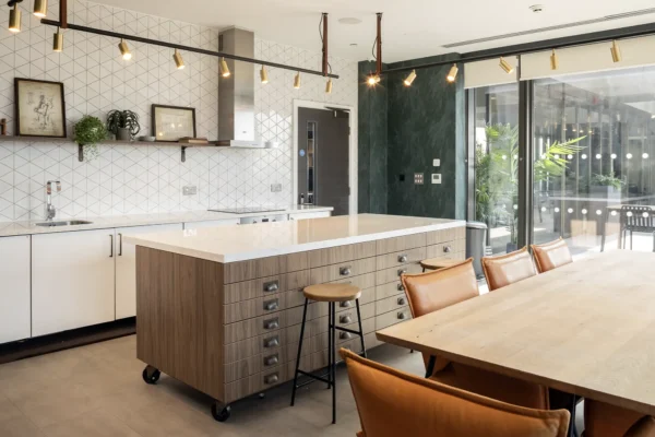 Private Dining Rooms