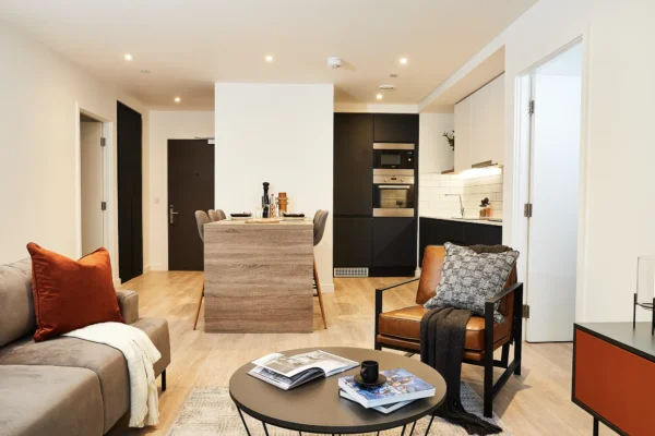 Vita Living Circle Square Apartment