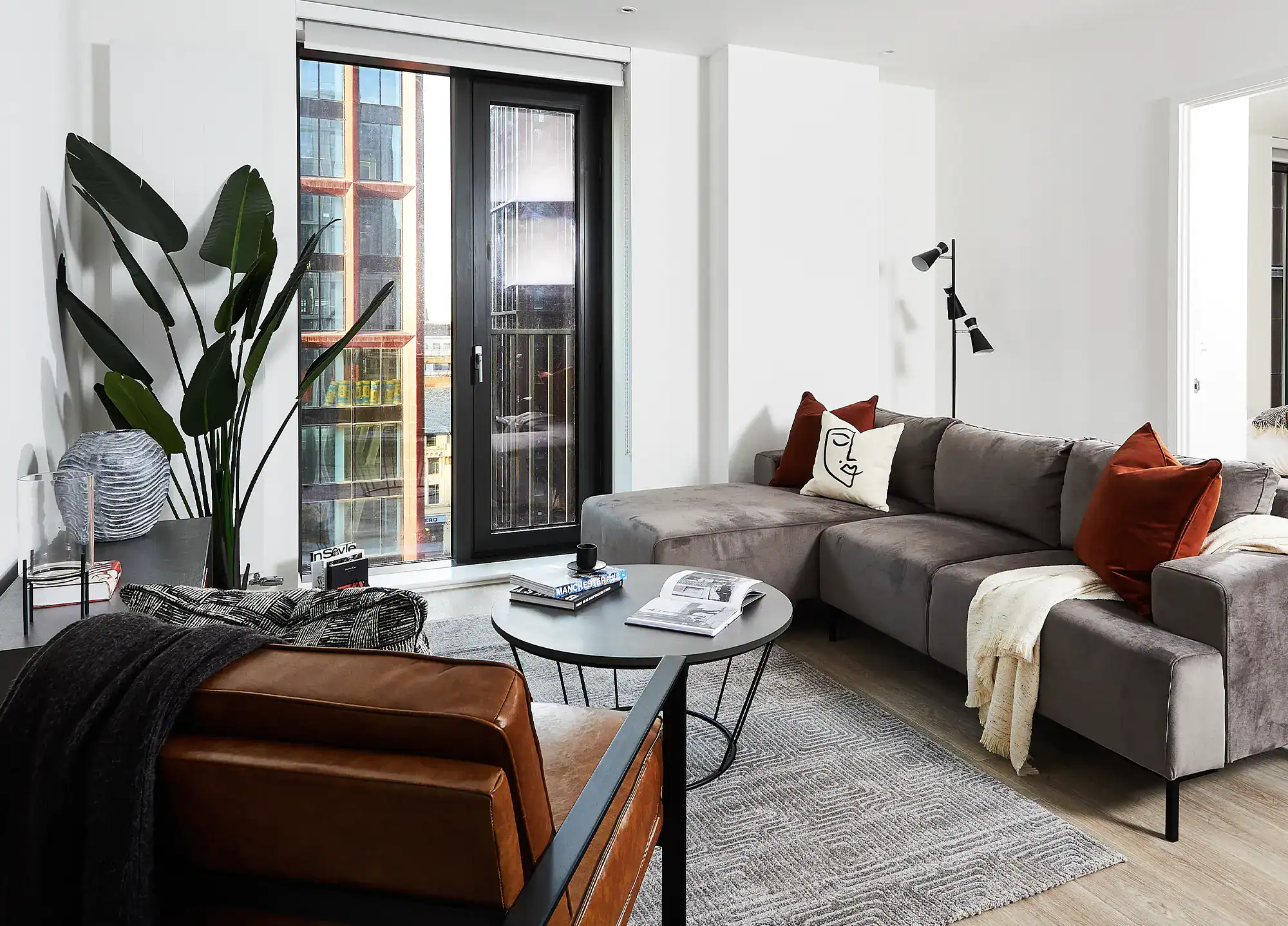 Manchester Airport upgrades