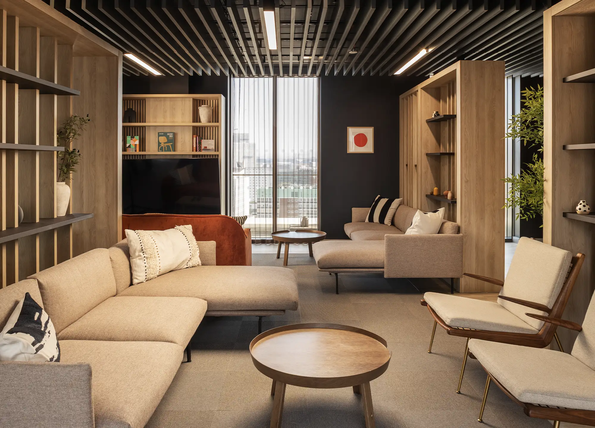 Old Trafford regeneration Manchester UK