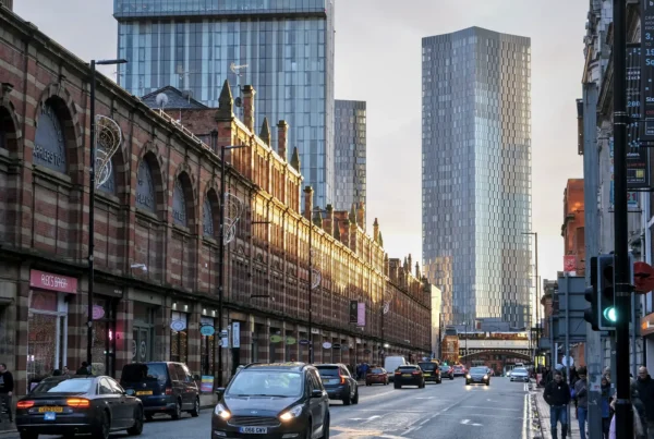 Vita Living Circle Square