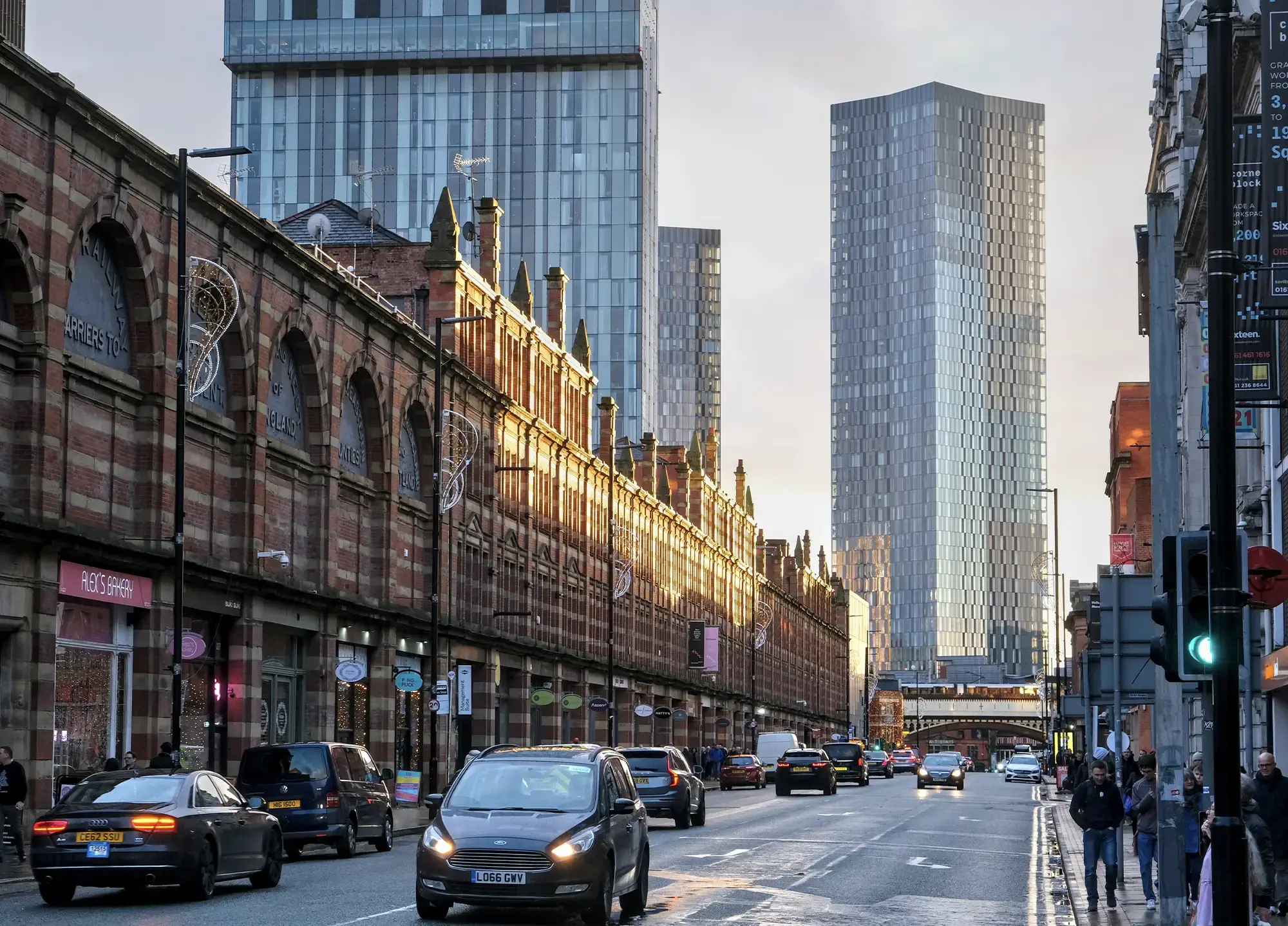 Vita Living Circle Square