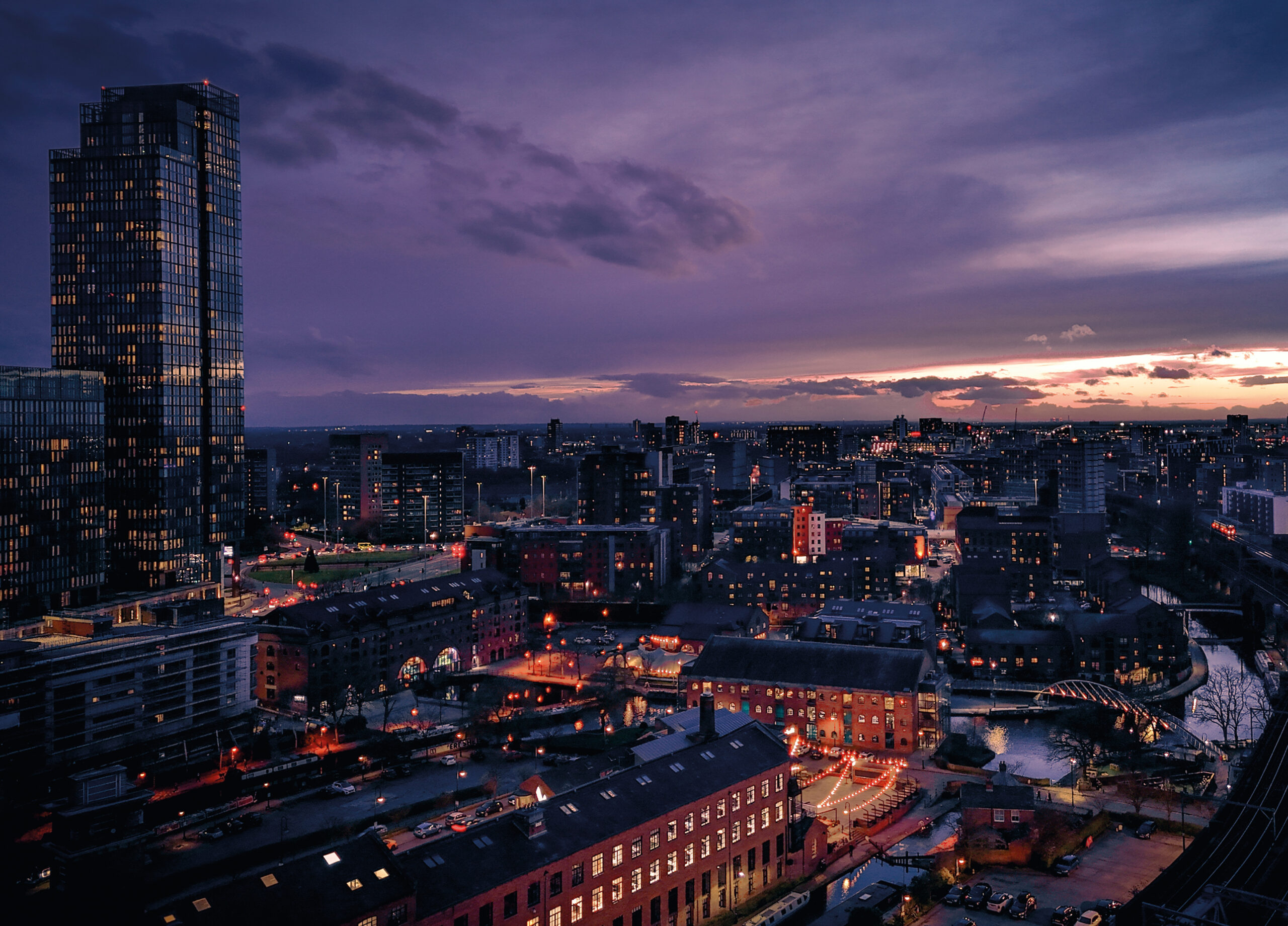 Vita Living Circle Square