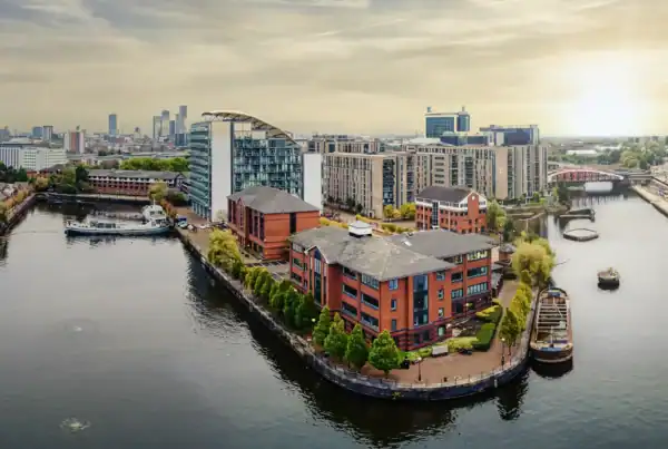 Manchester City Centre