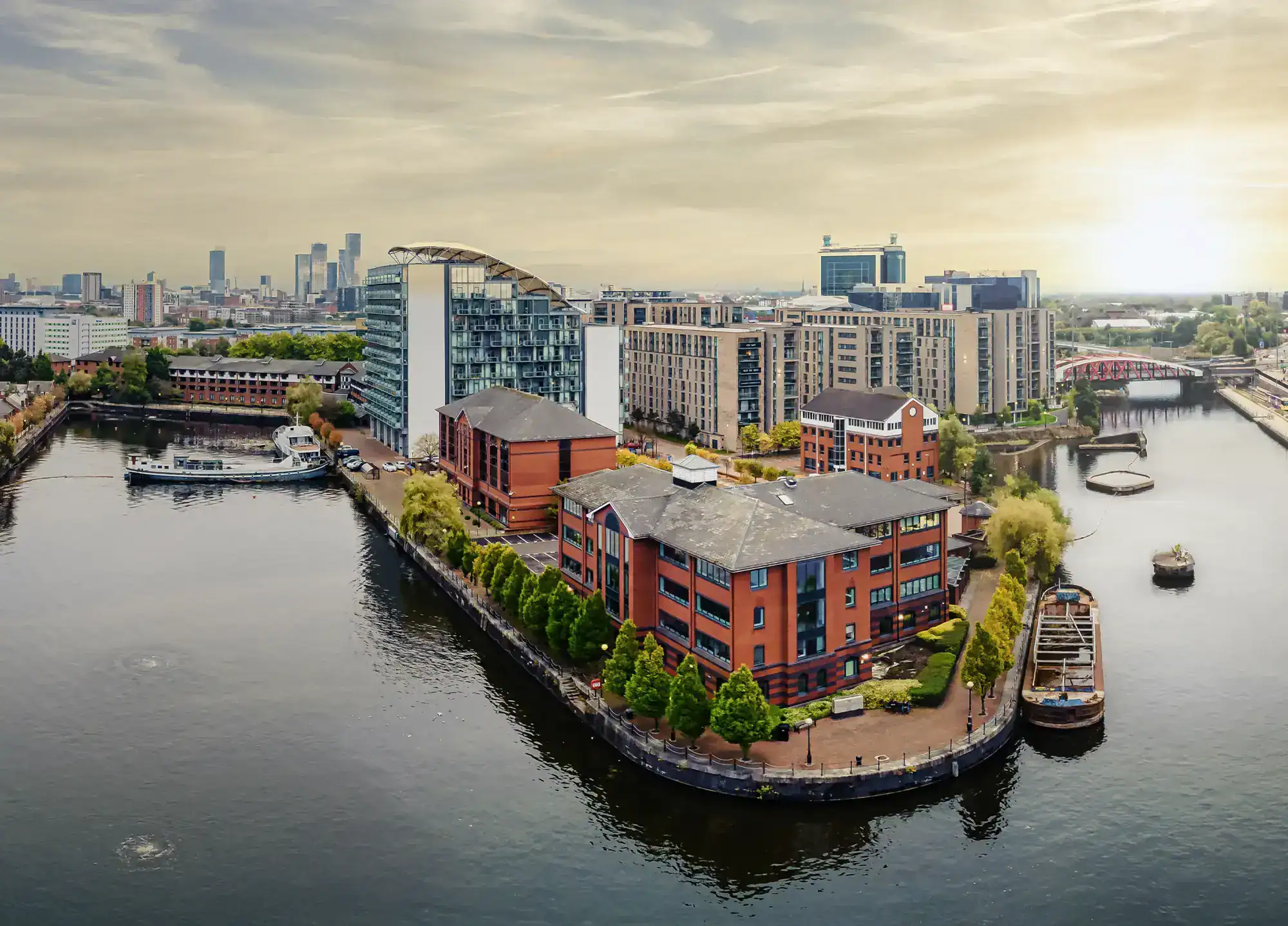 Manchester City Centre